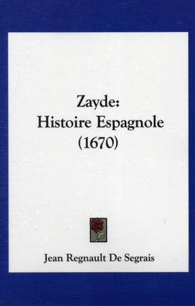 Zayde  A Spanish Romance