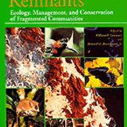 Tropical Forest Remnants: Ecology, Management, and Conservation of Fragmented Communities