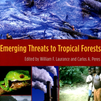 Emerging Threats to Tropical Forests