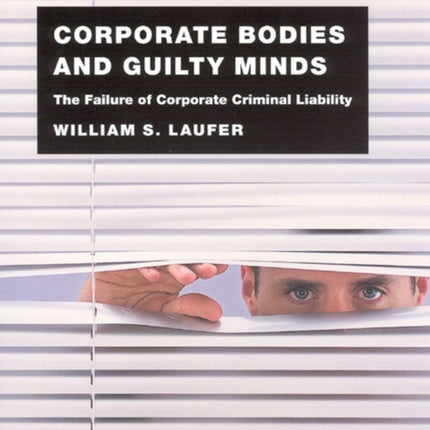 Corporate Bodies and Guilty Minds