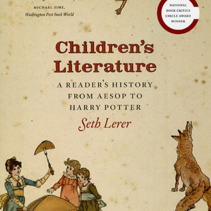 Children's Literature: A Reader's History, from Aesop to Harry Potter