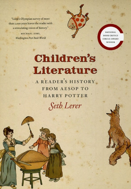 Children's Literature: A Reader's History, from Aesop to Harry Potter