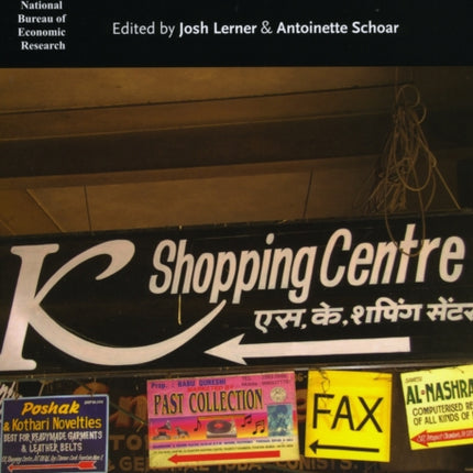 International Differences in Entrepreneurship