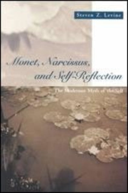 Monet Narcissus and SelfReflection