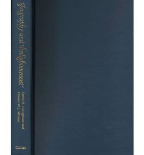 Geography  Enlightenment