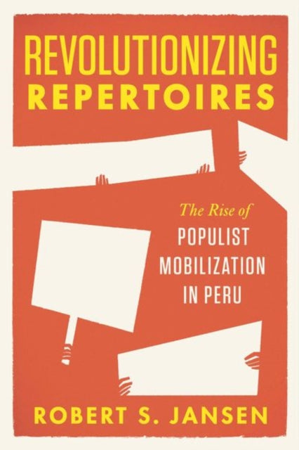 Revolutionizing Repertoires  The Rise of Populist