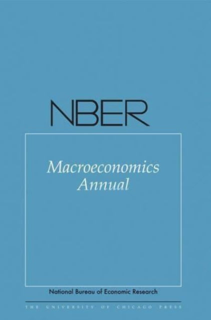 NBER Macroeconomics Annual 2016