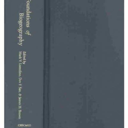 Foundations of Biogeography  Classic Papers with