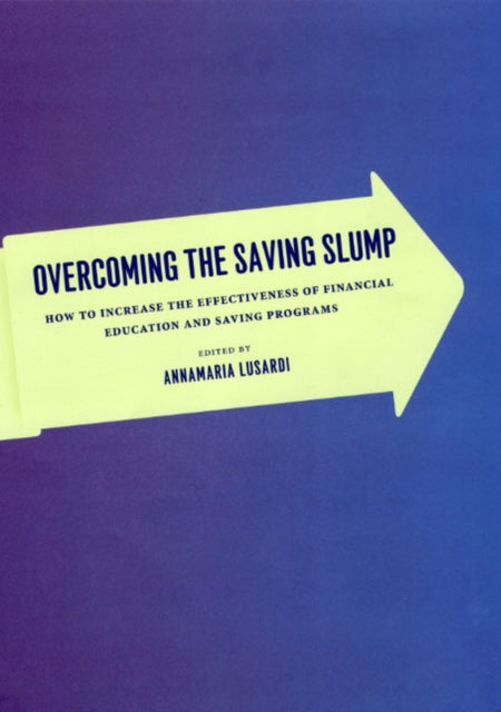 Overcoming the Saving Slump  How to Increase the