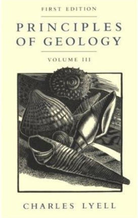 Principles of Geology, Volume 3