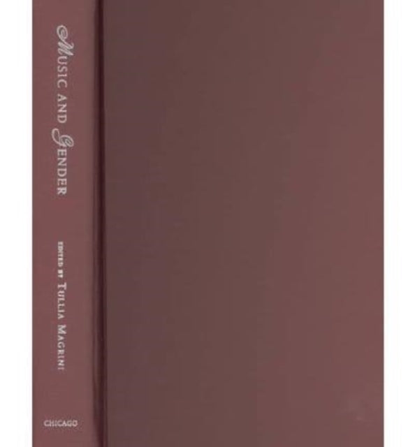 Music  Gender  Perspectives from the