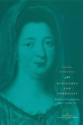 Dialogues and Addresses The Other Voice in Early