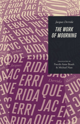 The Work of Mourning