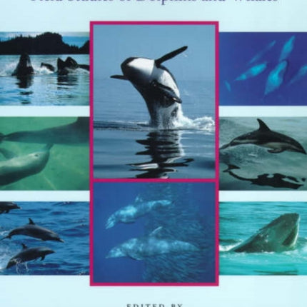 Cetacean Societies: Field Studies of Dolphins and Whales