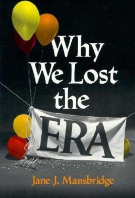 Why We Lost the ERA