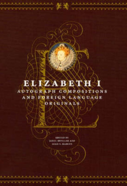 Elizabeth 1  Autograph Compositions  Foreign