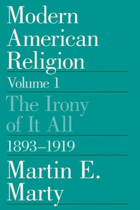 Modern American Religion