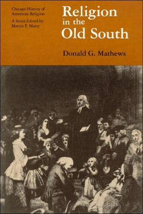 Religion in the Old South