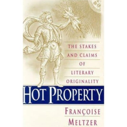 Hot Property  The Stakes  Claims of Literary
