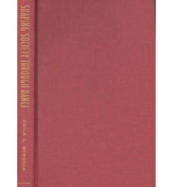 Shaping Society Through Dance  Mestizo Ritual