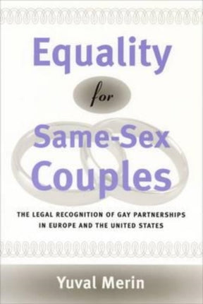 Equality for SameSex Couples