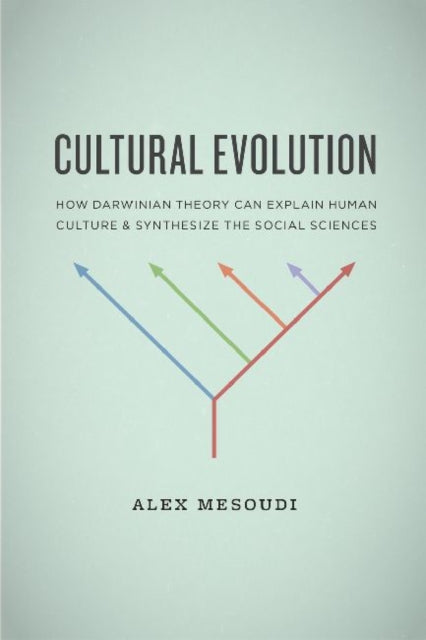 Cultural Evolution – How Darwinian Theory Can Explain Human Culture and Synthesize the Social Sciences