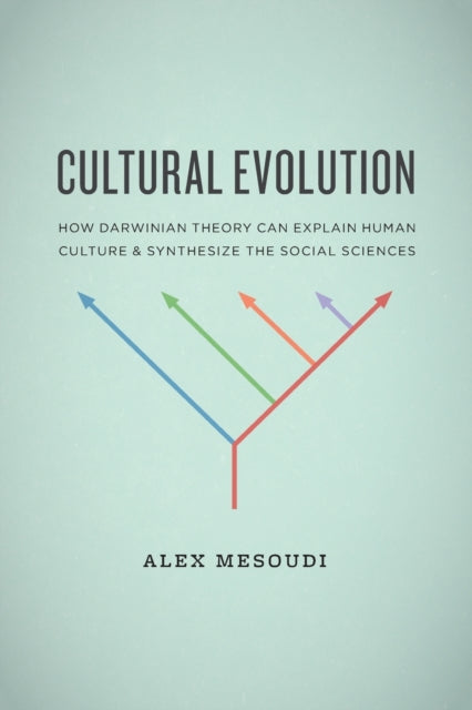 Cultural Evolution: How Darwinian Theory Can Explain Human Culture and Synthesize the Social Sciences