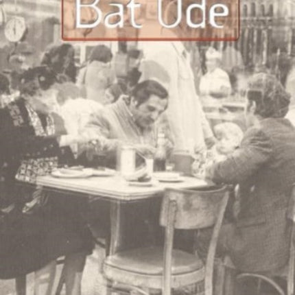 Bat Ode Phoenix Poets