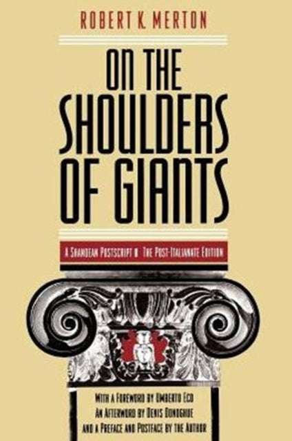 On the Shoulders of Giants – The Post–Italianate Edition