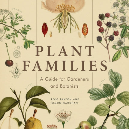 Plant Families A Guide for Gardeners and Botanists