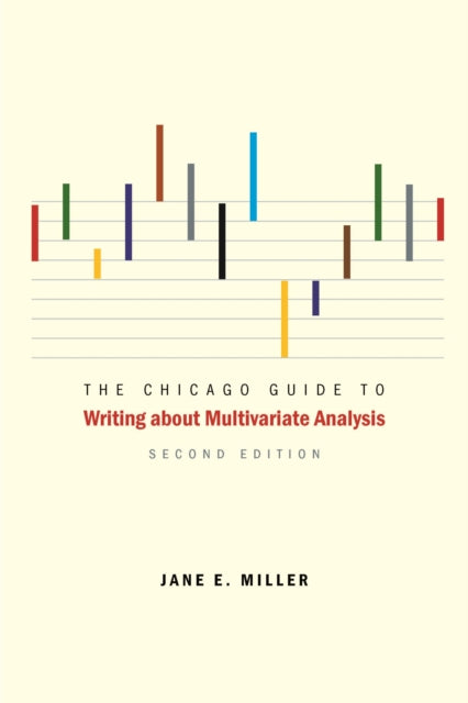 The Chicago Guide to Writing about Multivariate