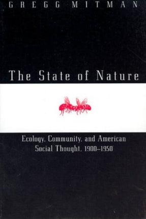 The State of Nature Ecology Community and