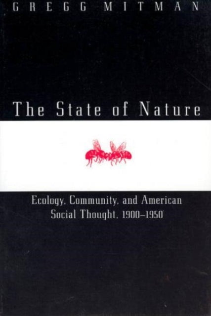 The State of Nature Ecology Community and