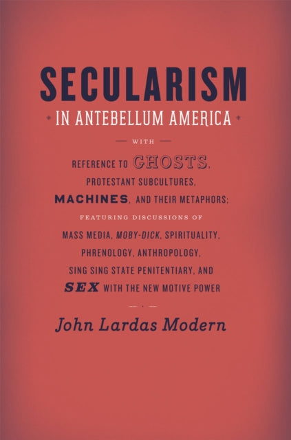 Secularism in Antebellum America