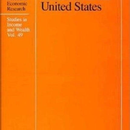 Economic Transfers in the United States Volume 49