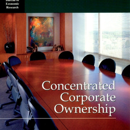 Concentrated Corporate Ownership