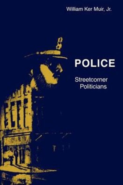 Police – Streetcorner Politicians