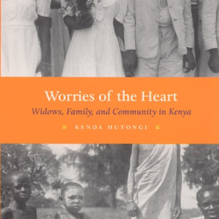 Worries of the Heart: Widows, Family, and Community in Kenya