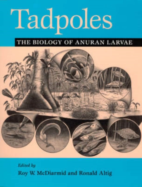 Tadpoles  The Biology of Anuran Larvae