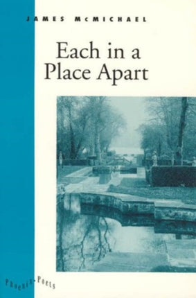 Each in a Place Apart Phoenix Poets