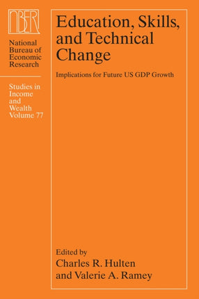 Education Skills and Technical Change