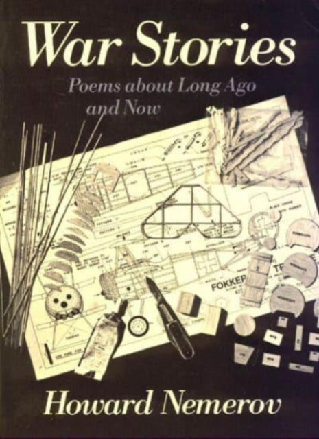 War Stories: Poems about Long Ago and Now