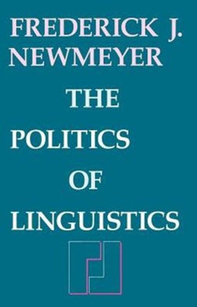 The Politics of Linguistics