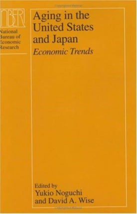 Aging in the United States  Japan Economic Trends