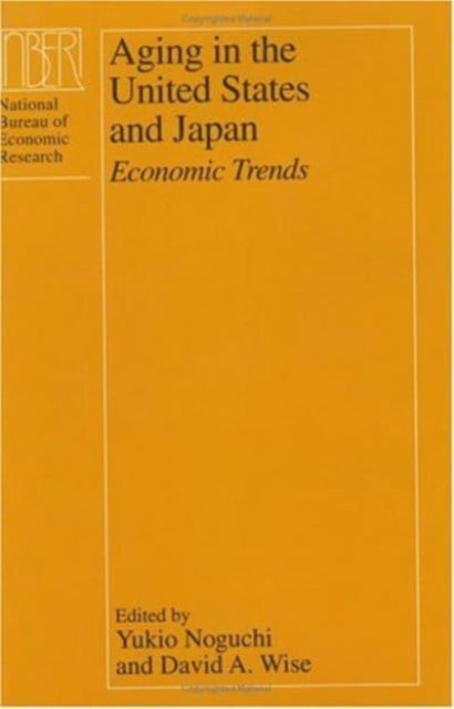 Aging in the United States  Japan Economic Trends