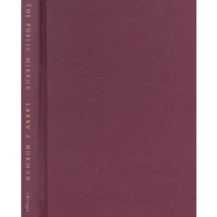 The Public Mirror  Moliere  the Social Commerce