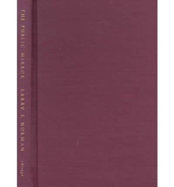 The Public Mirror  Moliere  the Social Commerce