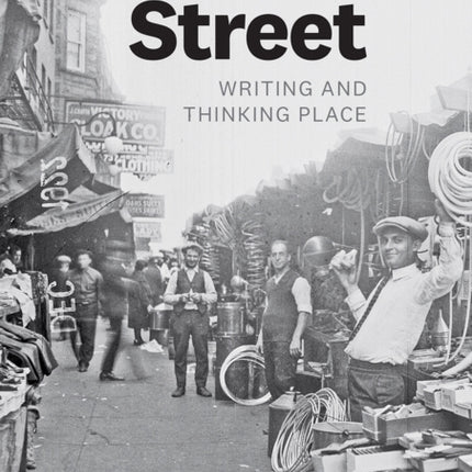 Maxwell Street: Writing and Thinking Place