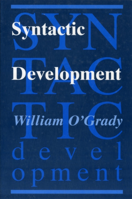 Syntactic Development