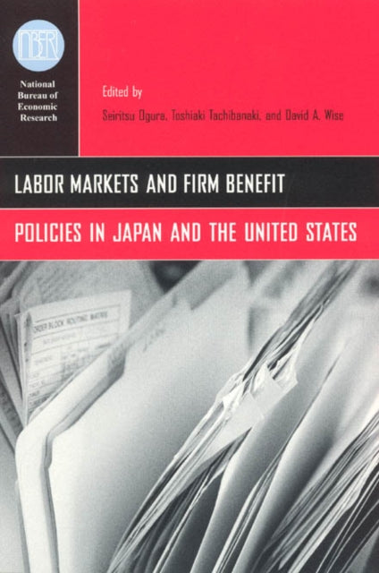 Labor Markets and Firm Benefit Policies in Japan